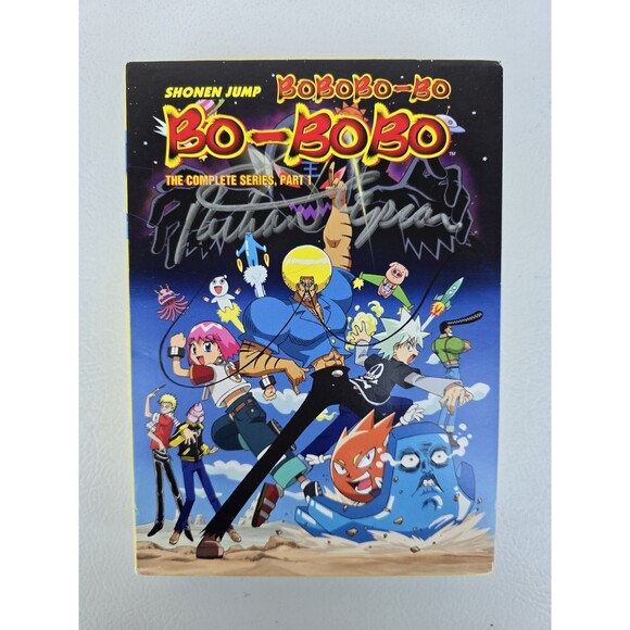Other - Bobobo-Bo Bo-Bobo: The Complete Series, Part 1
